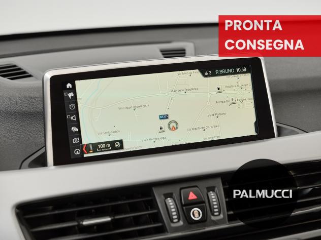 BMW X1 xDrive 20d Business Advantage automatico - Foto 9