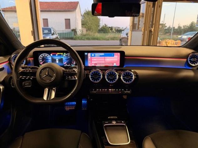 MERCEDES-BENZ A 180 d Automatic Alpine Grey Edition rif. 24072074 - Foto 10