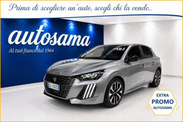 PEUGEOT 208 1.2 PureTech 100 Stop&Start 5 porte Style KM.ZERO rif. 23795643