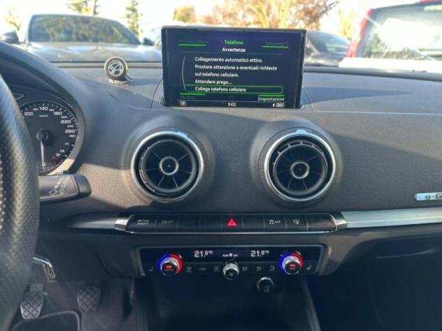 AUDI A3 SPB 1.4 TFSI g-tron S Line rif. 23521376 - Foto 8