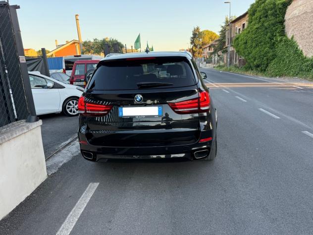 Bmw X5 xDrive30d MSPORT 258CV Automatica - Full opt - Superprezzo - Foto 9