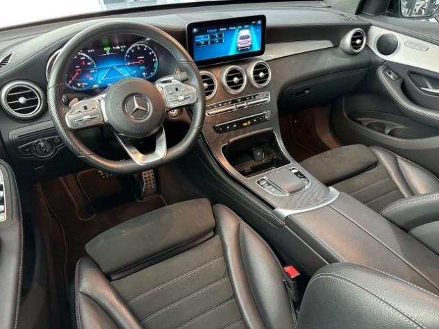 MERCEDES-BENZ GLC 300 de 4Matic Plug-in hybrid Coupé Premium Amg rif. 21935627 - Foto 7