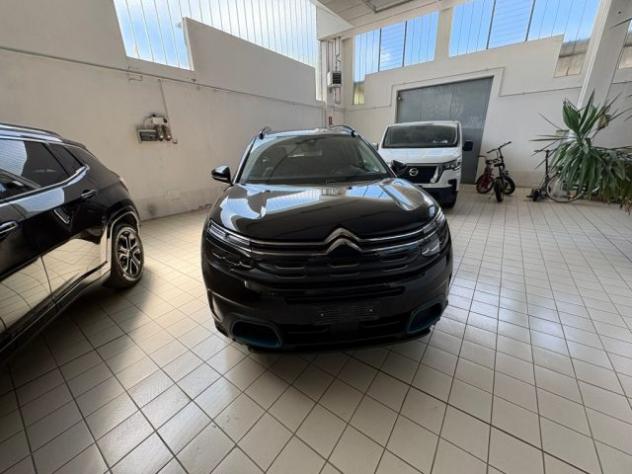 CITROEN C5 Aircross Hybrid 225 e-EAT8 Feel TRIFUEL GPL rif. 23772048 - Foto 5