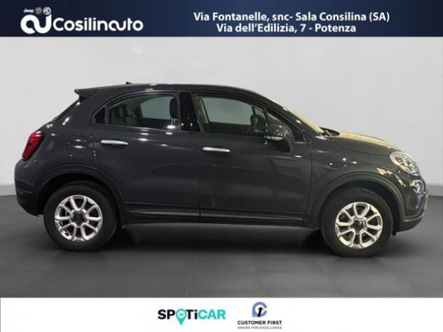 FIAT 500X 2.0 MultiJet 150 CV AT9 4x4 Cross rif. 23790985 - Foto 6