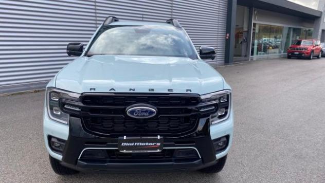 FORD Ranger 2.3 Plug In Hybrid AWD 281 CV Stormtrak NUOVO rif. 23909203 - Foto 2