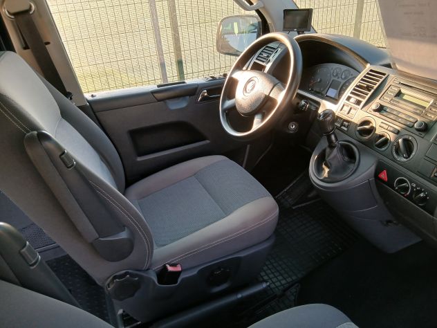 Vw Multivan 2.5 Tdi 130 cv Strartline 5 posti +gancio - Foto 6