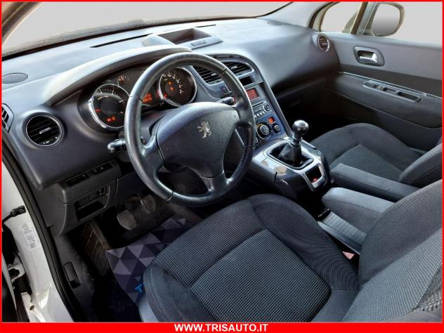 PEUGEOT 5008 1.6 HDI Business NEOPATENTATI (7 POSTI) - Foto 5