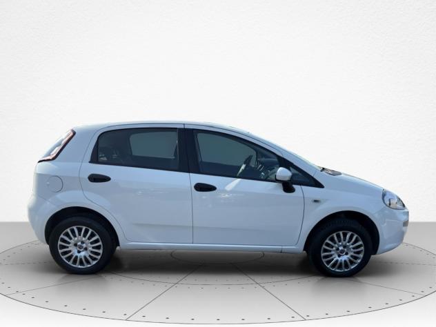 FIAT Punto Punto 1.4 8V 5 porte Natural Power Street - Foto 8