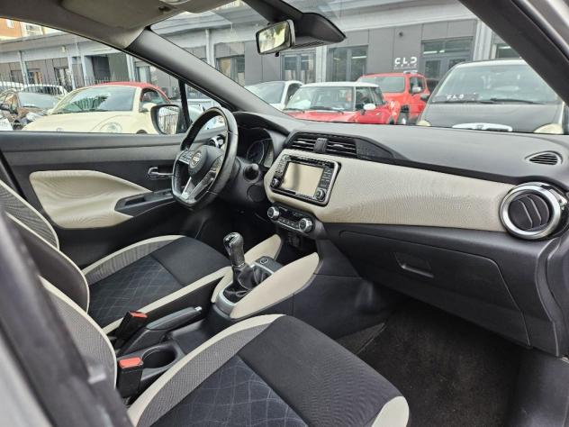 Nissan Micra 0.9 IG-T 12V 5 porte - Foto 10
