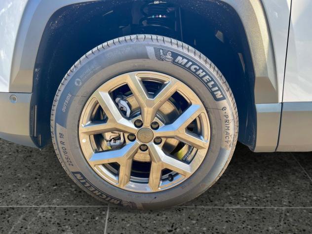 Jeep Compass 1.2 turbo 48V e-hybrid Summit fwd 145cv edct6 - KM0 - Foto 7