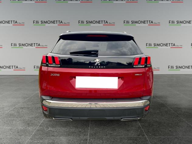 Peugeot 3008 1.2 puretech t GT Line s&s 130cv eat8 - Foto 5