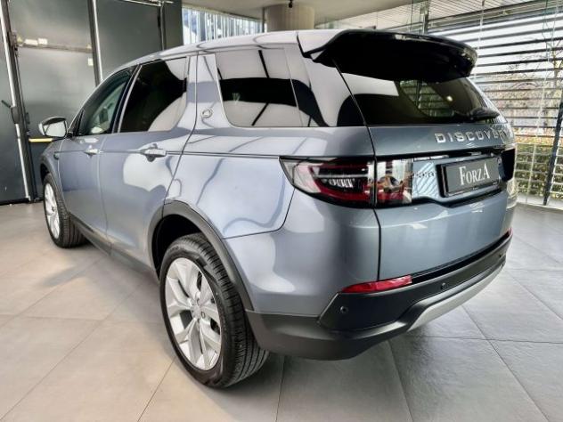 LAND ROVER Discovery Sport 2.0d td4 mhev SE awd 163cv auto rif. 23809670 - Foto 8