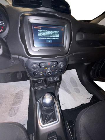 Jeep Renegade 1.0 T3 120cv Limited PRONTA CONSEGNA SENZA VINCOLO DI FINANZIAMENTO COMPRESO PASSAGGIO - Foto 10