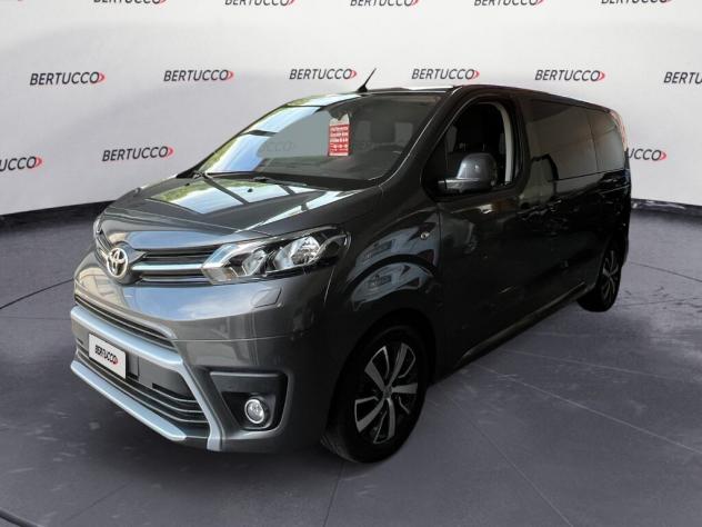 TOYOTA Proace Verso Proace Verso 2.0D 144 CV L1 D Executive - Foto 3