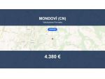 Immobile in asta di 17 m² in vendita a Mondovì
