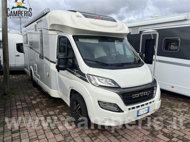 CARTHAGO CARTHAGO C-TOURER T 144 LE rif. 23114745