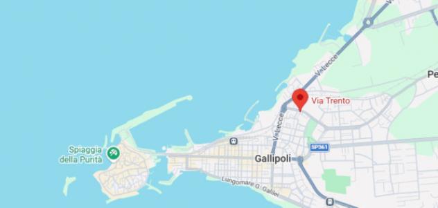Immobile in asta di 6 m² in vendita a Gallipoli - Foto 6