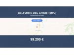 Immobile in asta di 150 m² con più di 5 locali e box auto in vendita a Belf &hellip;