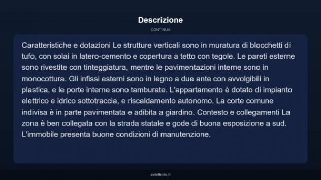Immobile in asta di 118 m² in vendita a Colleferro - Foto 16
