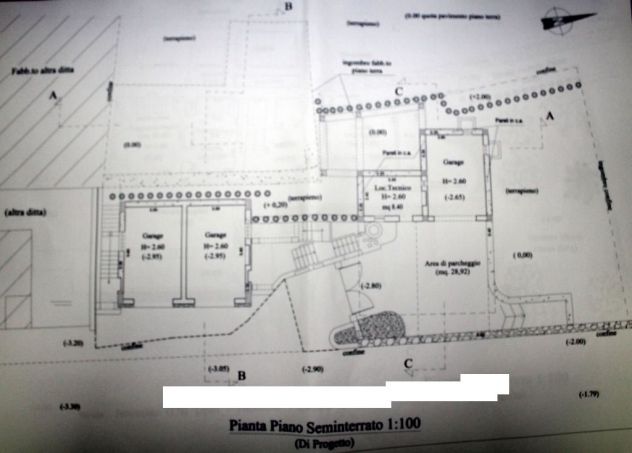 Lipari Isole Eolie.rif. 997. Vendesi interessante antica casa patronale stori - Foto 7