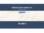 Immobile in asta di 50 m², box auto in vendita a Montecatini-Terme