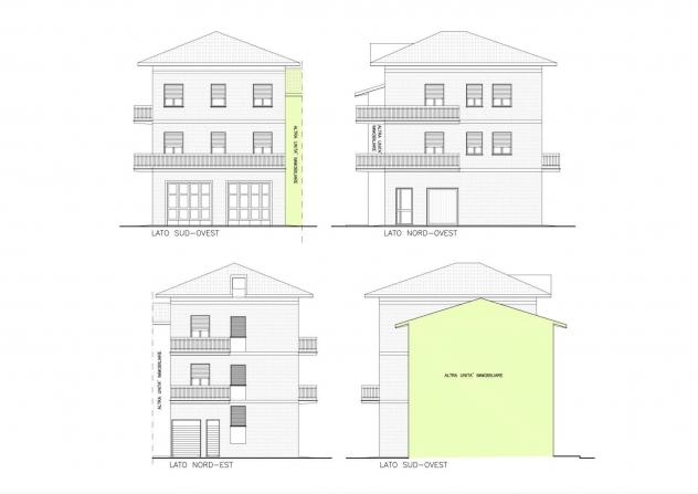 Stabile/Palazzo in vendita a Pietrasanta 270 mq Rif: 1233944 - Foto 3