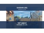 Immobile in asta di 146 m² con più di 5 locali in vendita a Sassari