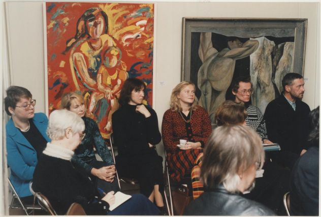 Conferenze sull’arte