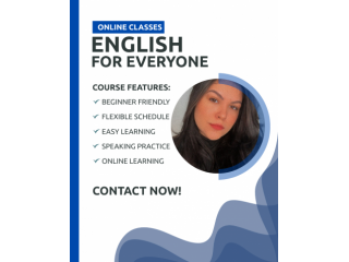 Lezioni private di inglese Online, dal livello base a quello avanzato