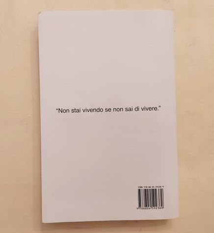 Il tempo che vorrei di Fabio Volo 1°Ed.Mondadori, novembre 2009 - Foto 2