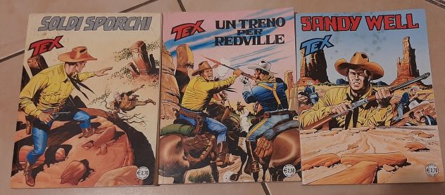 Fumetti vari_TEX - Foto 5