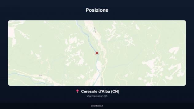 Immobile in asta di 1805 m² in vendita a Ceresole Alba - Foto 9