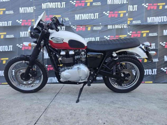 TRIUMPH Scrambler Carburatori Video 360 rif. 23890595 - Foto 2