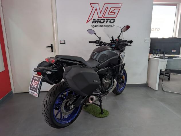 Yamaha Tracer 7 null - Foto 4