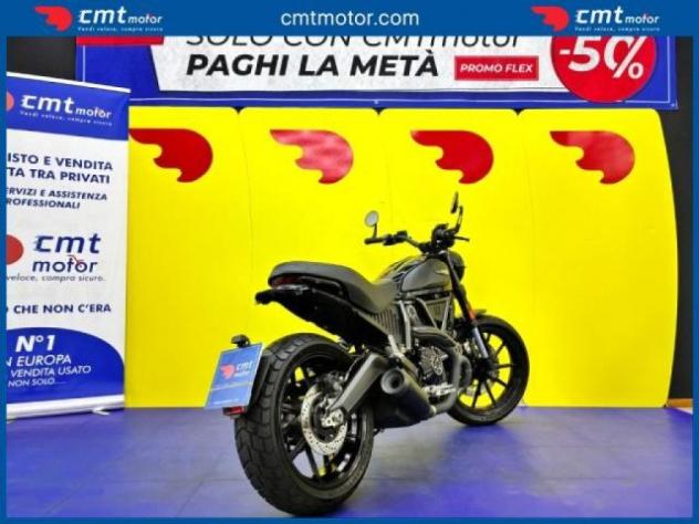 DUCATI Scrambler 800 Garantita e Finanziabile rif. 23545552 - Foto 7