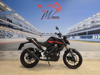SWM Hoku 125 null