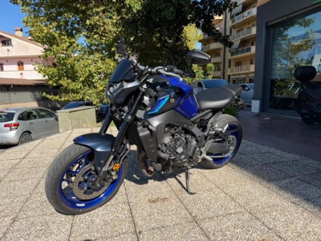 YAMAHA MT-09 TUTTO INCLUSO ANCHE PASSAGGIO! MINI RATE rif. 24230478 - Foto 10