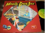 MAGIC DEE JAY - Compilation Mixed - LP / 33 giri 1984 Discomagic Records