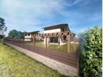 Villa in vendita a Campiglia - Colle di Val d'Elsa 160 mq  Rif: 1355669