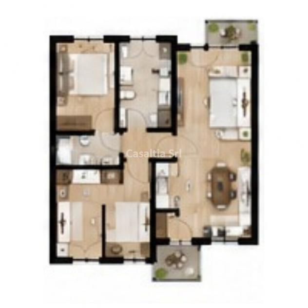 Bilocale con terrazzo – disponibile da subito - Foto 20