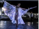 farfalle luminose dj  piano bar  artisti di strada  professonisti per eventi