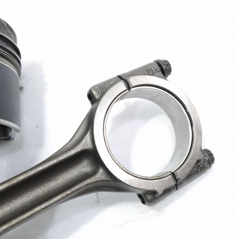 PISTONE MOTORE AUDI A3 Sportback Serie (8VA) 04L105401A CRBC, CRLB, CRUA, DBGA, DCYA, DEJA, DFGA Diesel 2000 (1218) - Foto 13