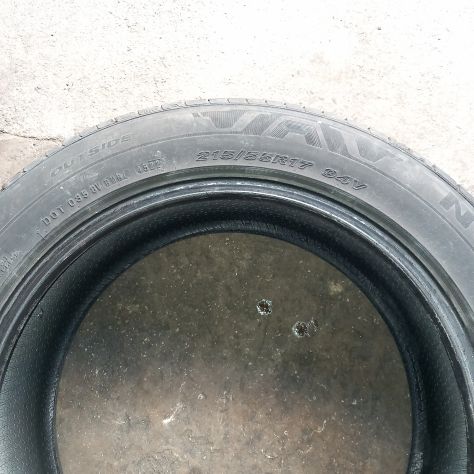2 Gomme 215/55 17 - Foto 3