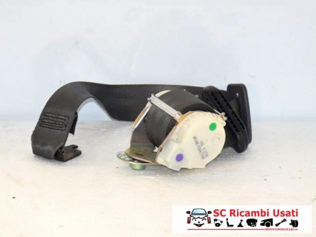 Cintura Di Sicurezza Posteriore Sx Renault Clio 3 8200683944 - 06416 - Foto 2