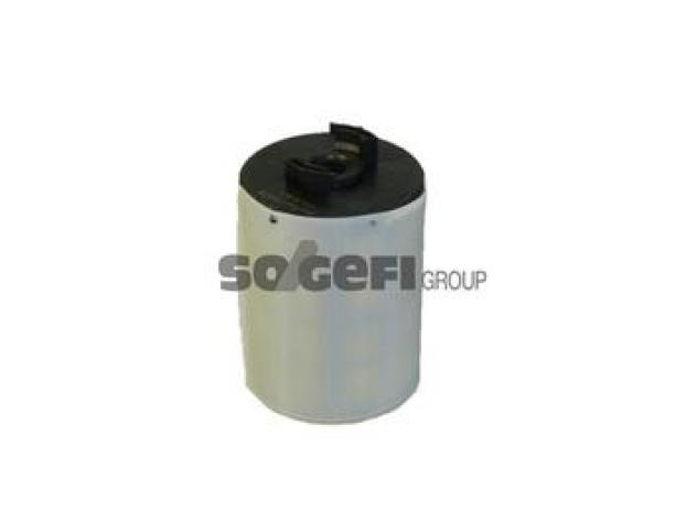 Purflux Filtro Fiat 500 Mod 2007 Filtro Gasolio C507A