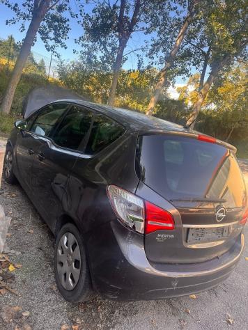 VARI PEZZI DI RICAMBIO OPEL MERIVA