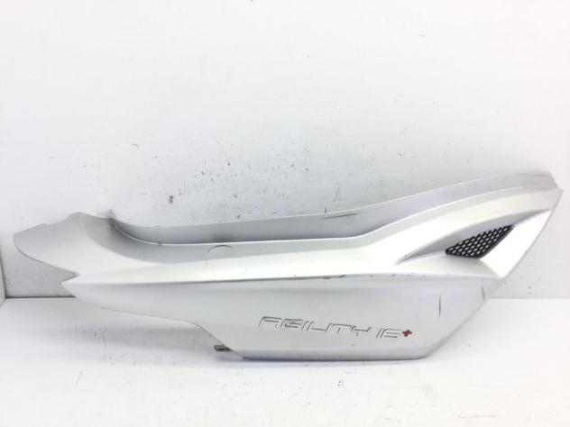 KYMCO AGILITY + PLUS 4T 50 CARENA FIANCATA POSTERIORE DESTRA 2014 2018 12000