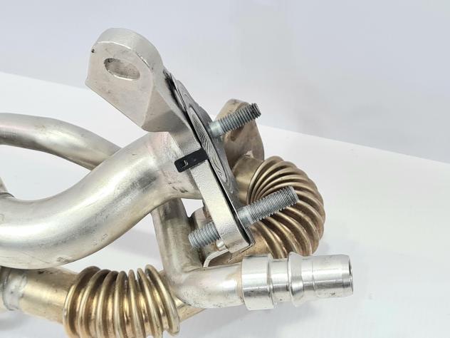 RADIATORE SCARICO GAS EGR MERCEDES Classe A Serie (W176) 147350364R Diesel 1500 (1218) - Foto 8