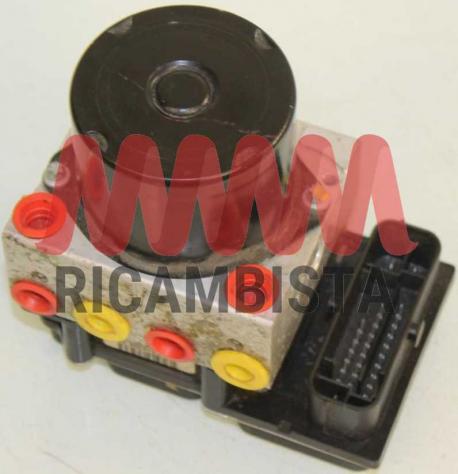 0265800511 Volkswagen Polo gruppo pompa ABS - Foto 3