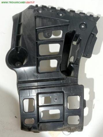 GUIDA LAT. PARAURTI POST. DX 999-U1562048 BMW - X1 E84 - 2009 2012, BMW - X1 E84 - 2012 2015